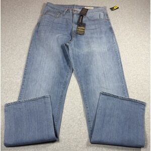 Cremieux Jeans‎ Mens 34x36 Relaxed Straight Fight Midrise Heavy Denim